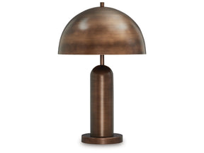 Wendfield Antique Copper Finish Table Lamp (Online Special Price) - Ornate Home
