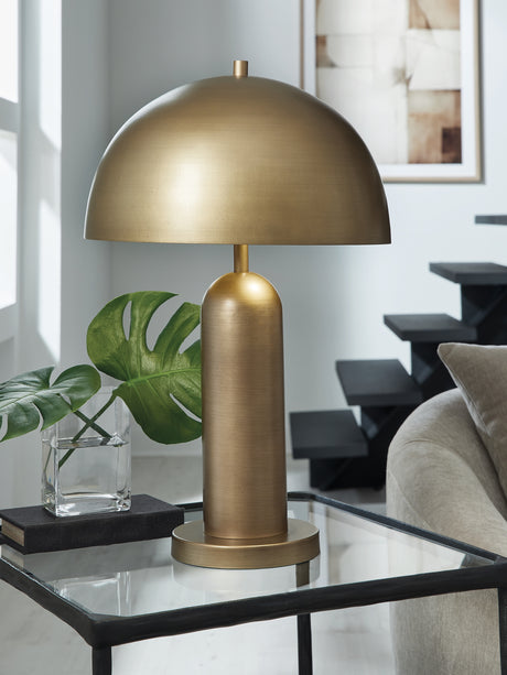 Wendfield Antique Gold Table Lamp (Online Special Price) - Ornate Home
