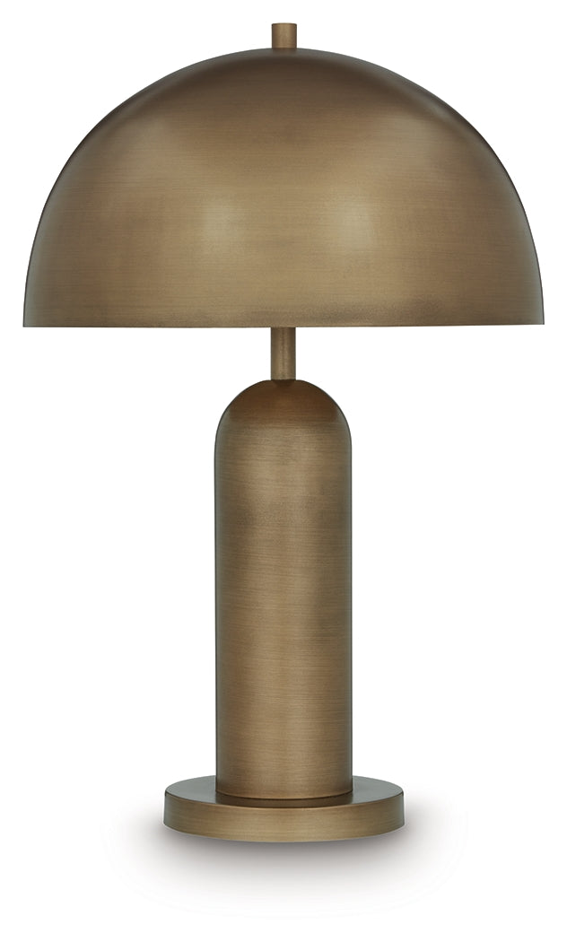 Wendfield Antique Gold Table Lamp (Online Special Price) - Ornate Home