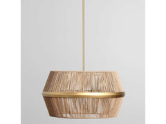 Wendy Gold Chandelier - Ornate Home