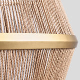 Wendy Gold Chandelier - Ornate Home