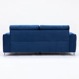 Wenona Blue Sofa - Ornate Home