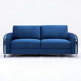 Wenona Blue Sofa - Ornate Home