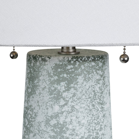 Wentworth Blue/White Table Lamp (Set of 2) - Ornate Home