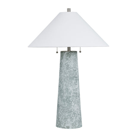 Wentworth Blue/White Table Lamp (Set of 2) - Ornate Home