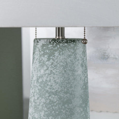 Wentworth Blue/White Table Lamp (Set of 2) - Ornate Home