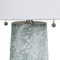 Wentworth Blue/White Table Lamp (Set of 2) - Ornate Home