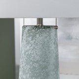 Wentworth Blue/White Table Lamp (Set of 2) - Ornate Home