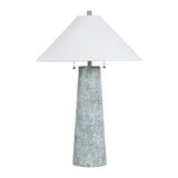 Wentworth Blue/White Table Lamp (Set of 2) - Ornate Home