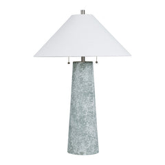 Wentworth Blue/White Table Lamp (Set of 2) - Ornate Home