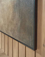 Wernmen Brown/Rust/Cream Wall Art (Online Special Price) - Ornate Home