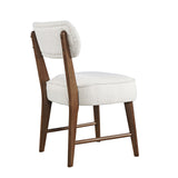 Wes Walnut Dining Chair (Set of 2) - Ornate Home