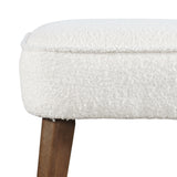 Wes Walunt Backless Counter Stool (Set of 2) - Ornate Home