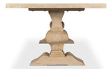 Wesley Natural Dining Table - Ornate Home
