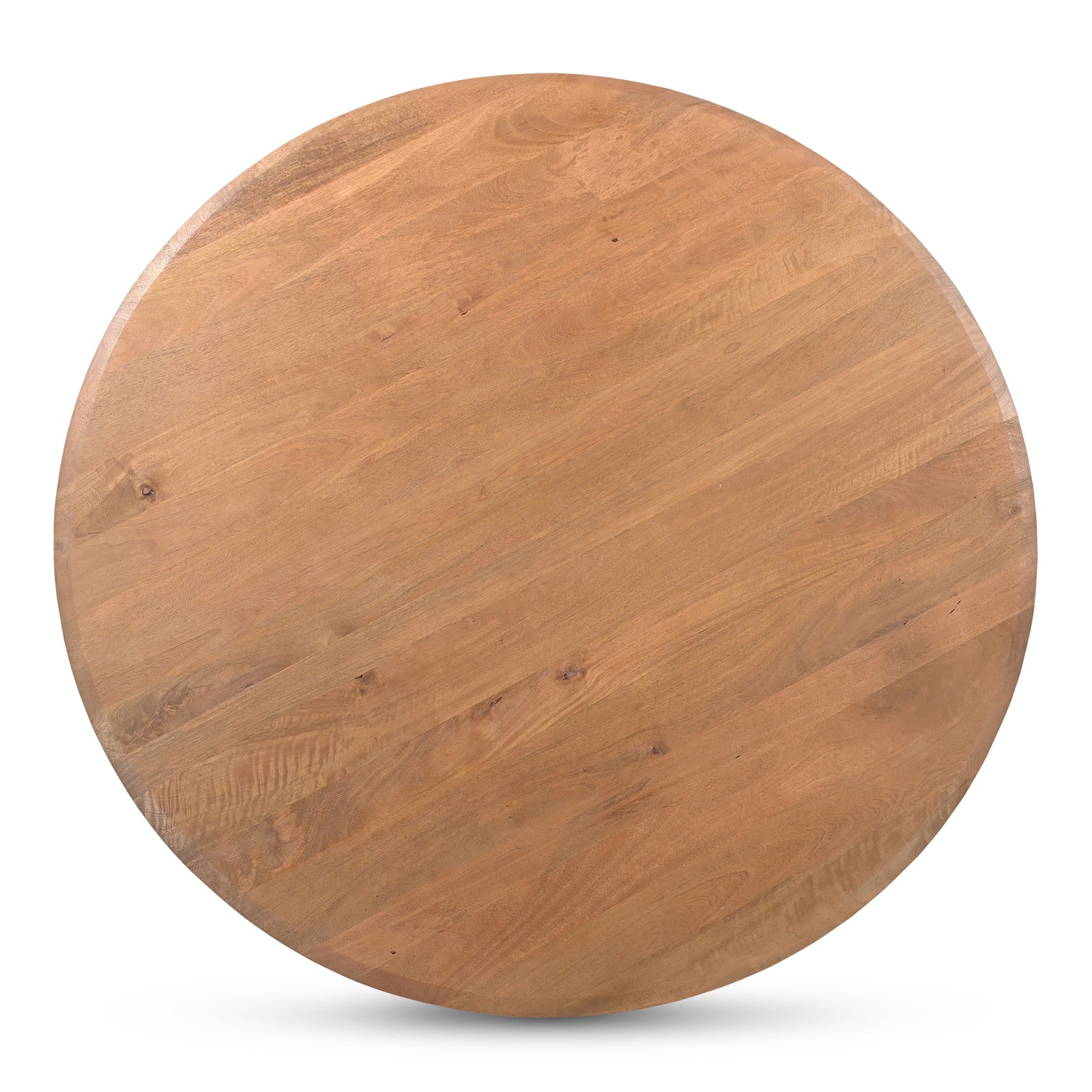 Wesley Vintage Brown Dining Table - Ornate Home