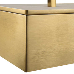 Wessex Brass/White Box - Ornate Home