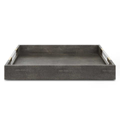 Wessex Gray Tray - Ornate Home