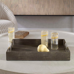Wessex Gray Tray - Ornate Home