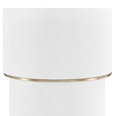 Wessex White Drink Table - Ornate Home