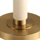 Wessex White Floor Lamp - Ornate Home