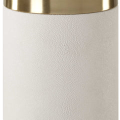 Wessex White Table Lamp - Ornate Home