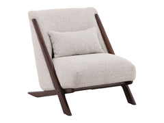 Wesson Cream Occasional Chair - Ornate Home