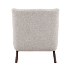Wesson Cream Occasional Chair - Ornate Home