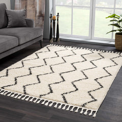 West End Plush Area Rug - Clearance - Ornate Home