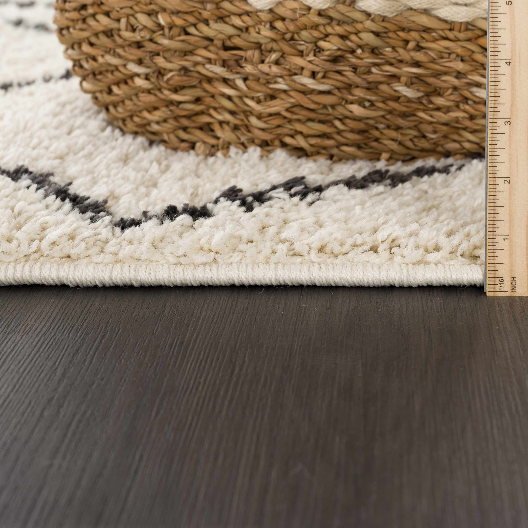 West End Plush Area Rug - Clearance - Ornate Home