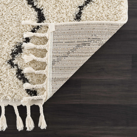 West End Plush Area Rug - Ornate Home