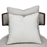 West Kensington Medium Espresso/Buff Chaise - Ornate Home