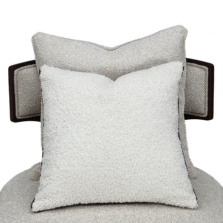 West Kensington Medium Espresso/Buff Chaise - Ornate Home