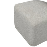 West Kensington Medium Espresso/Buff Vanity Chair - Ornate Home