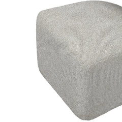 West Kensington Medium Espresso/Buff Vanity Chair - Ornate Home