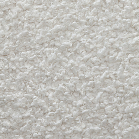 West Kensington Medium Espresso/Cream Puff Accent Bench - Ornate Home