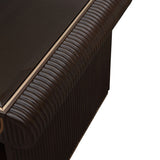 West Kensington Medium Espresso End Table - Ornate Home