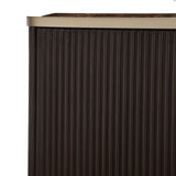 West Kensington Medium Espresso Media Cabinet - Ornate Home