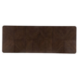 West Kensington Medium Espresso Rectangular Dining Table - Ornate Home