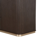 West Kensington Medium Espresso Sideboard - Ornate Home
