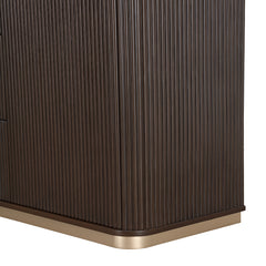 West Kensington Medium Espresso Sideboard - Ornate Home
