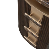 West Kensington Medium Espresso Vanity - Ornate Home