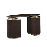 West Kensington Medium Espresso Vanity - Ornate Home
