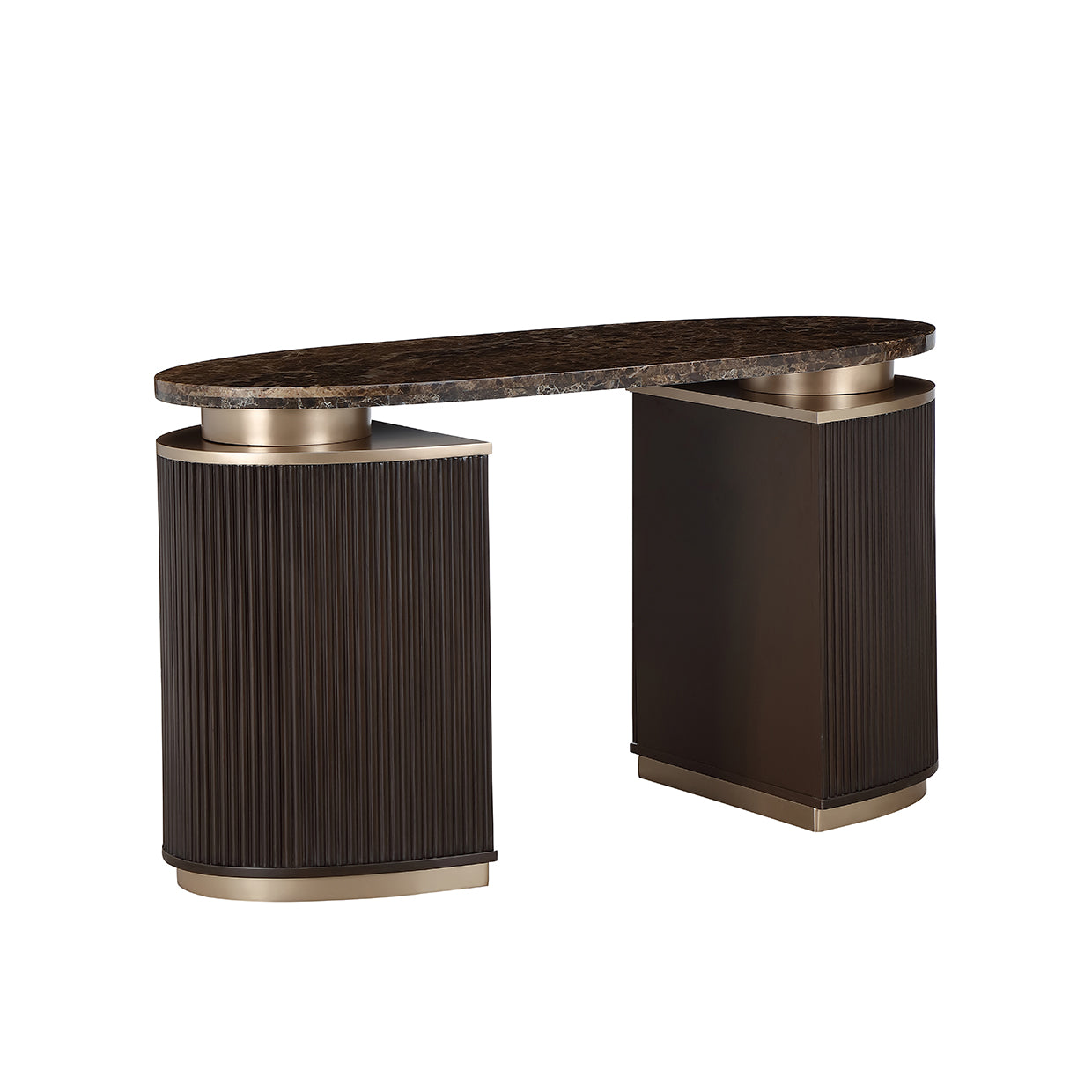 West Kensington Medium Espresso Vanity - Ornate Home