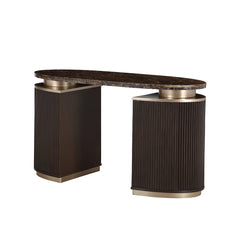West Kensington Medium Espresso Vanity - Ornate Home