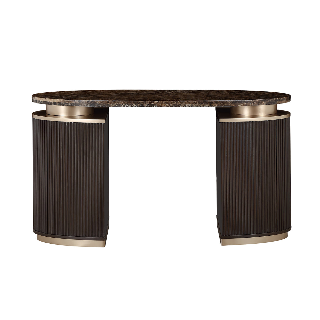 West Kensington Medium Espresso Vanity - Ornate Home
