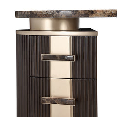 West Kensington Medium Espresso Vanity - Ornate Home