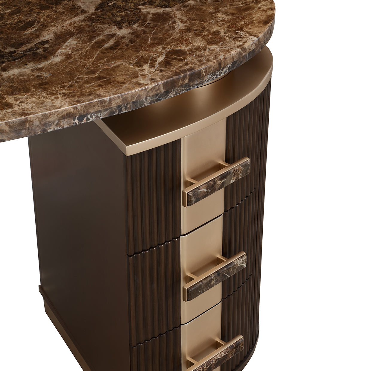 West Kensington Medium Espresso Vanity - Ornate Home