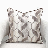 West Kensington Sea Salt Caramel/Buff Accent Chair - Ornate Home