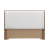 West Kensington Sea Salt Caramel/Buff Bed - Ornate Home