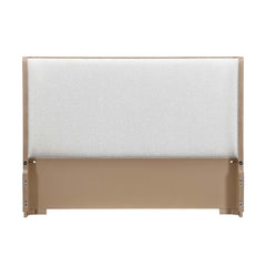 West Kensington Sea Salt Caramel/Buff Bed - Ornate Home